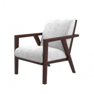 Lyndon fully Upholstered Hospitality Commercial Restaurant Lounge Hotel wood dining arm chair